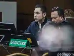 Harvey Moeis Akan Dihukum 12 Tahun Penjara dalam Kasus Korupsi Timah