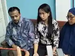 Wanita Solo Mengklaim Eks Suaminya Rekayasa Anak dan Menjadikannya Korban Kekerasan