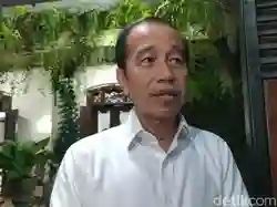 Jokowi Menepis Isu Kirim Utusan 3 Periode: Jangan Dimaknai dengan Framing yang Jahat