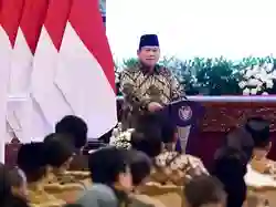 Lagi-lagi Prabowo Meminta Pengurangan Seremoni Demi Penghematan