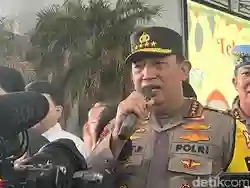 Video Kapolri Mengenai Kasus Firli Bahuri Tertahan: Harus Diselesaikan